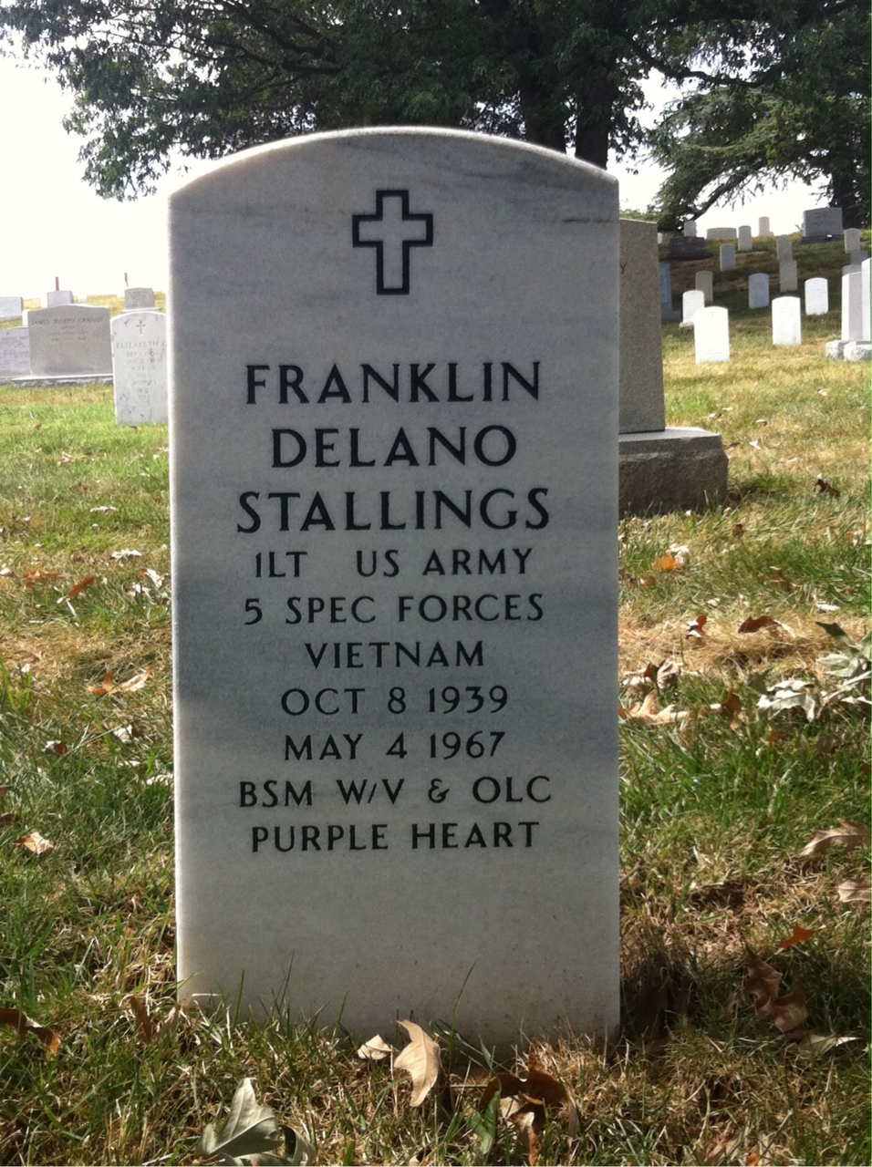 Franklin Stallings