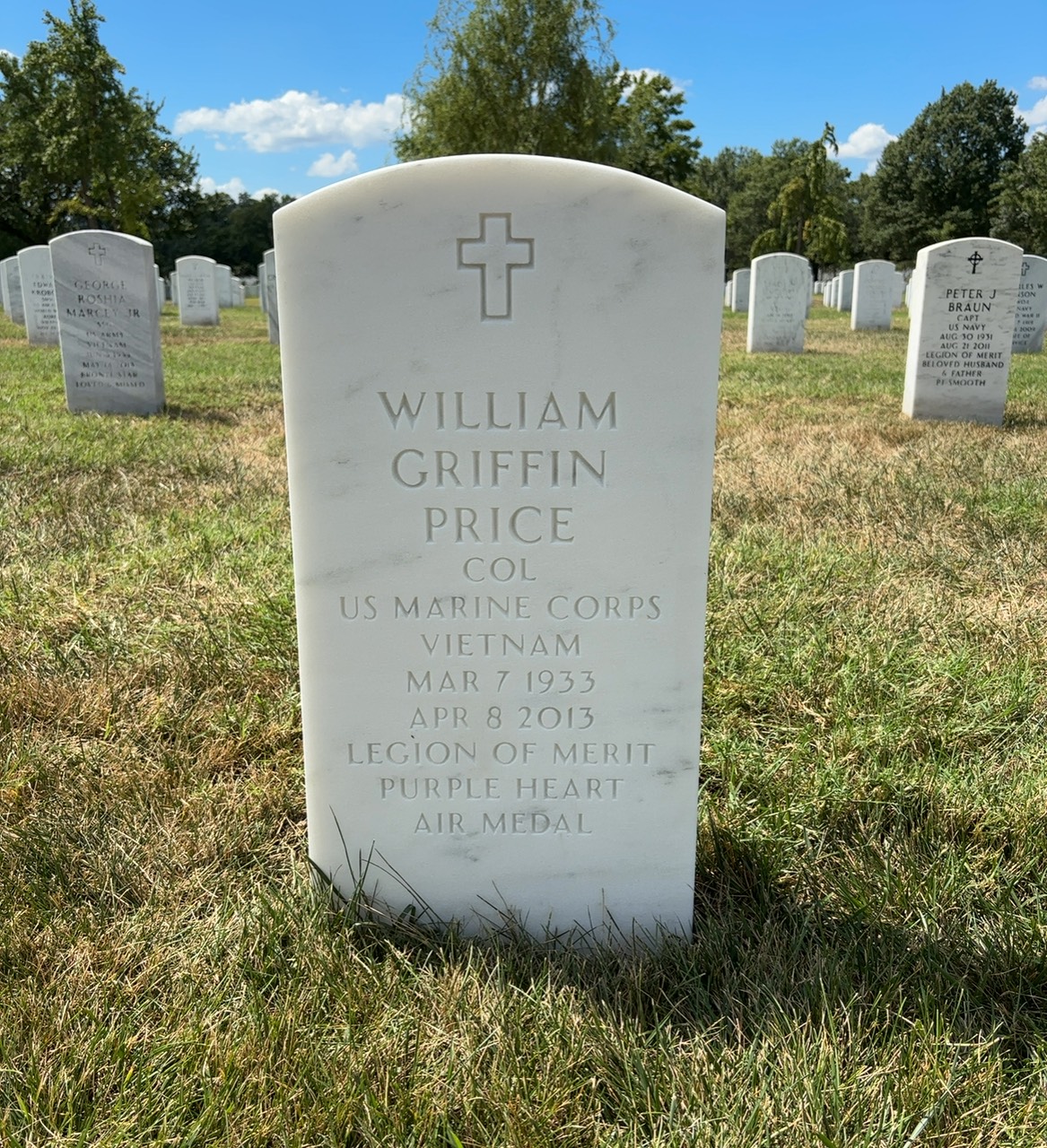 William Griffin Price