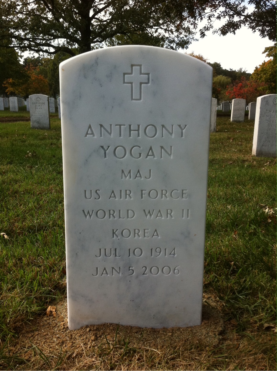 Anthony Yogan