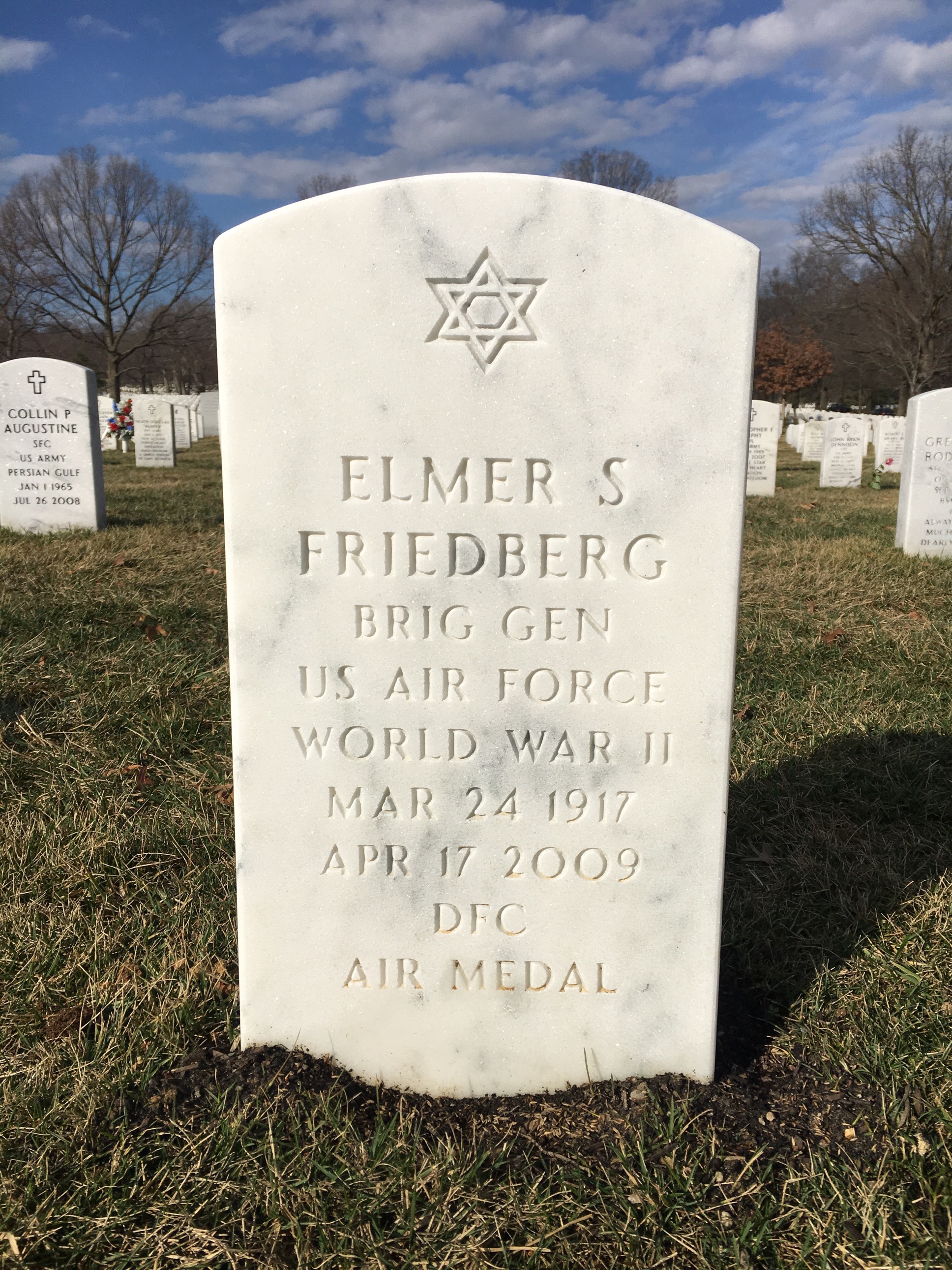 Elmer Friedberg