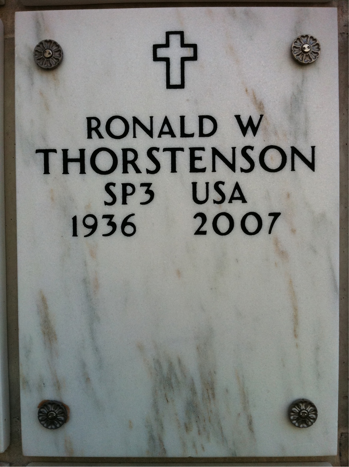 Ronald Thorstenson