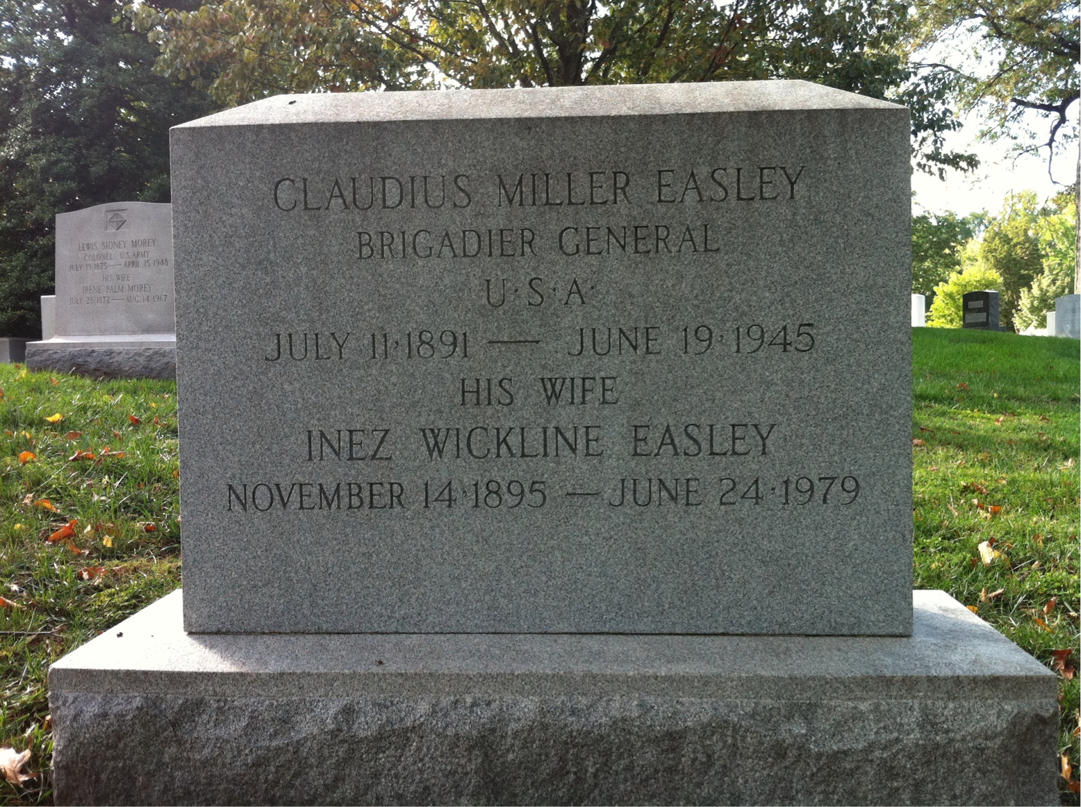 Claudius Easley