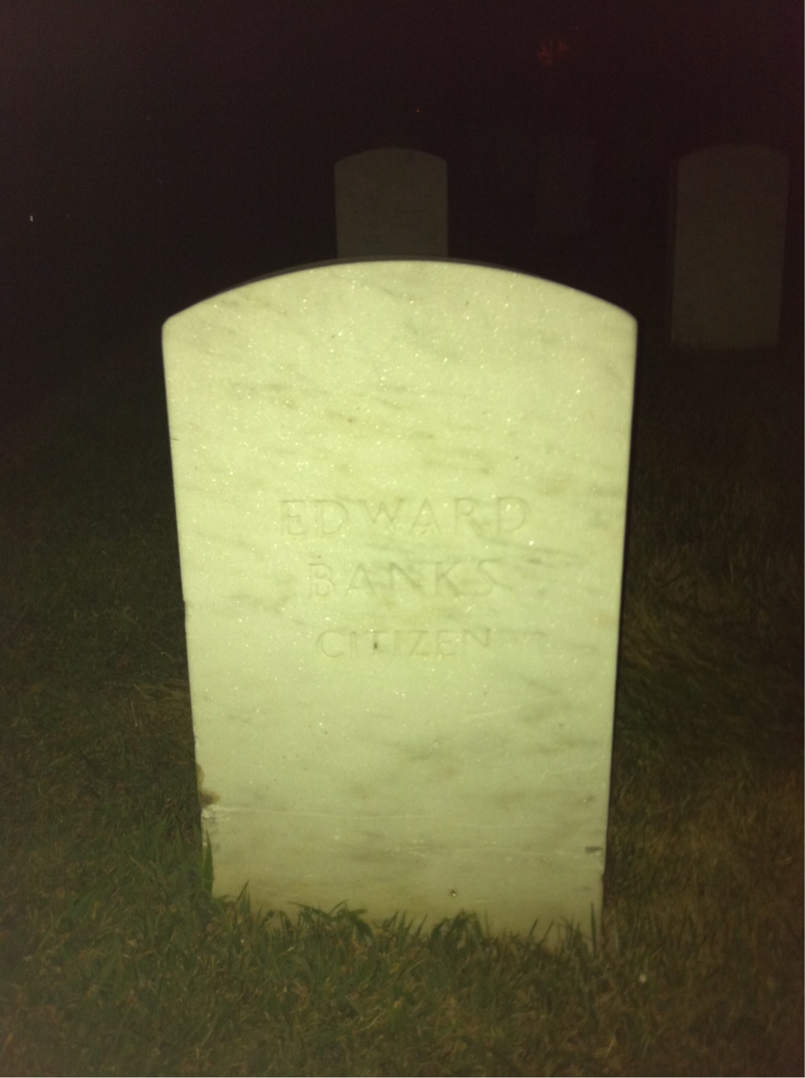 Edward Banks