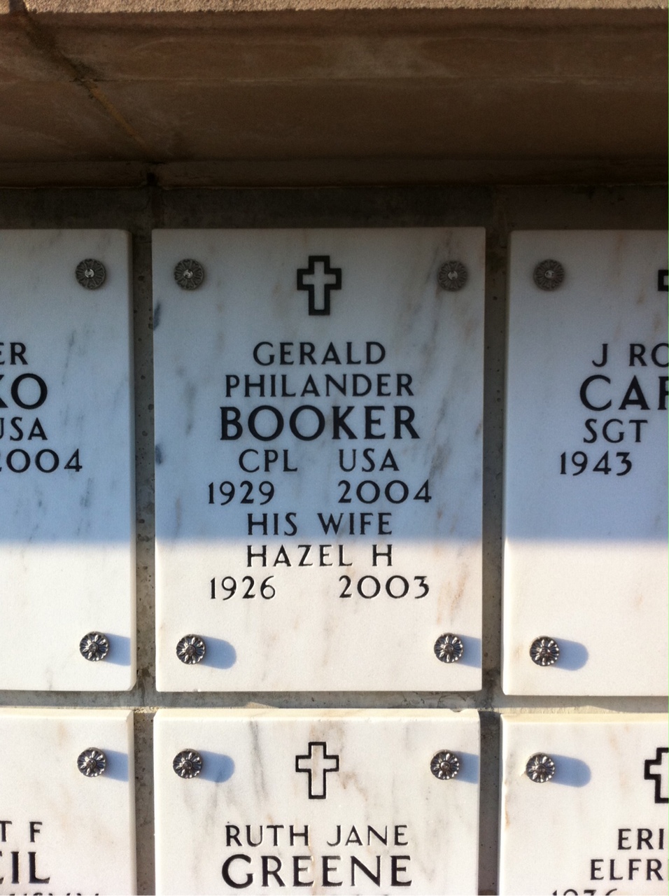 Gerald Booker
