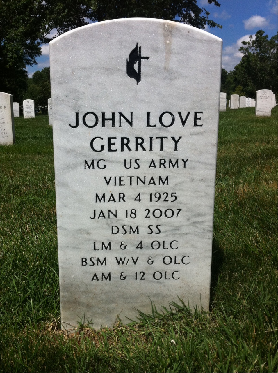 John Gerrity