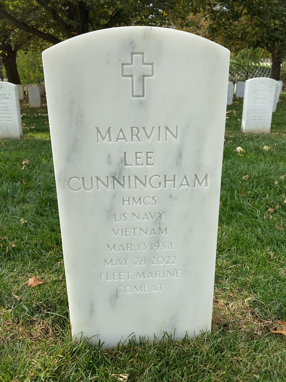 Marvin Cunningham