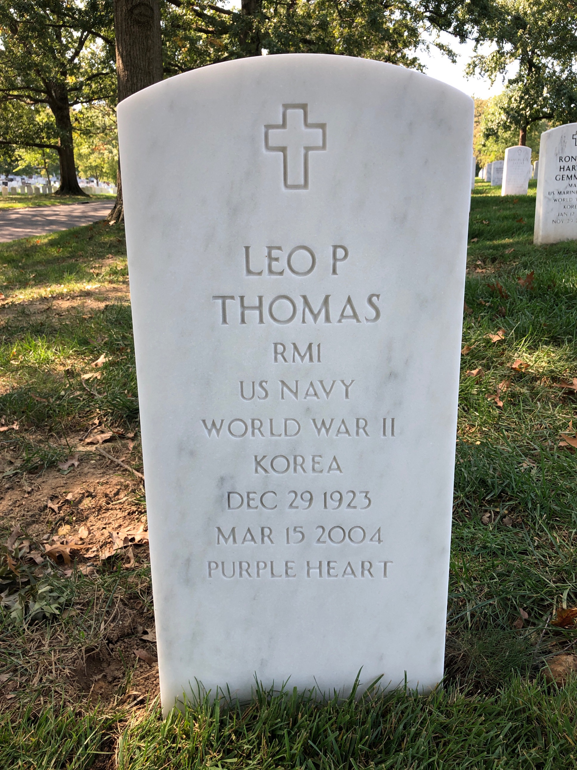 Leo Thomas