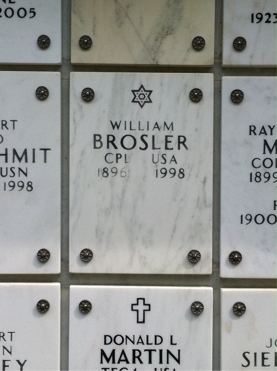 William Brosler