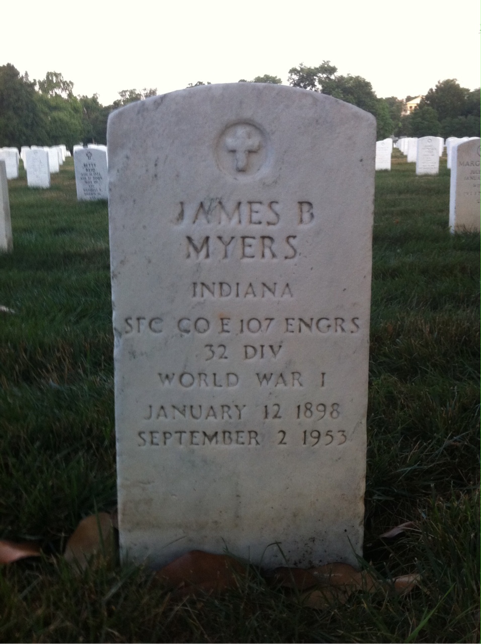 James Myers