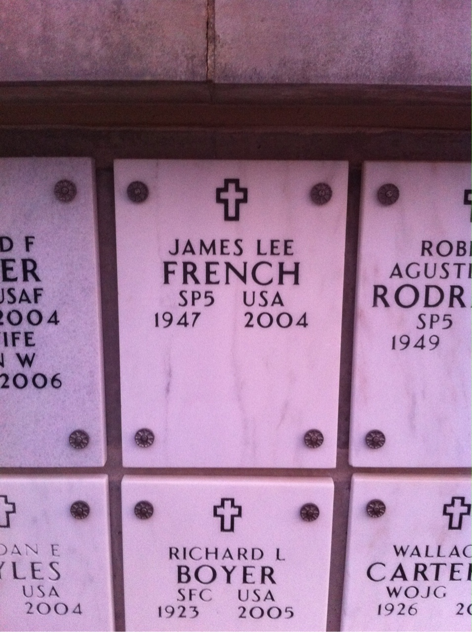 James French