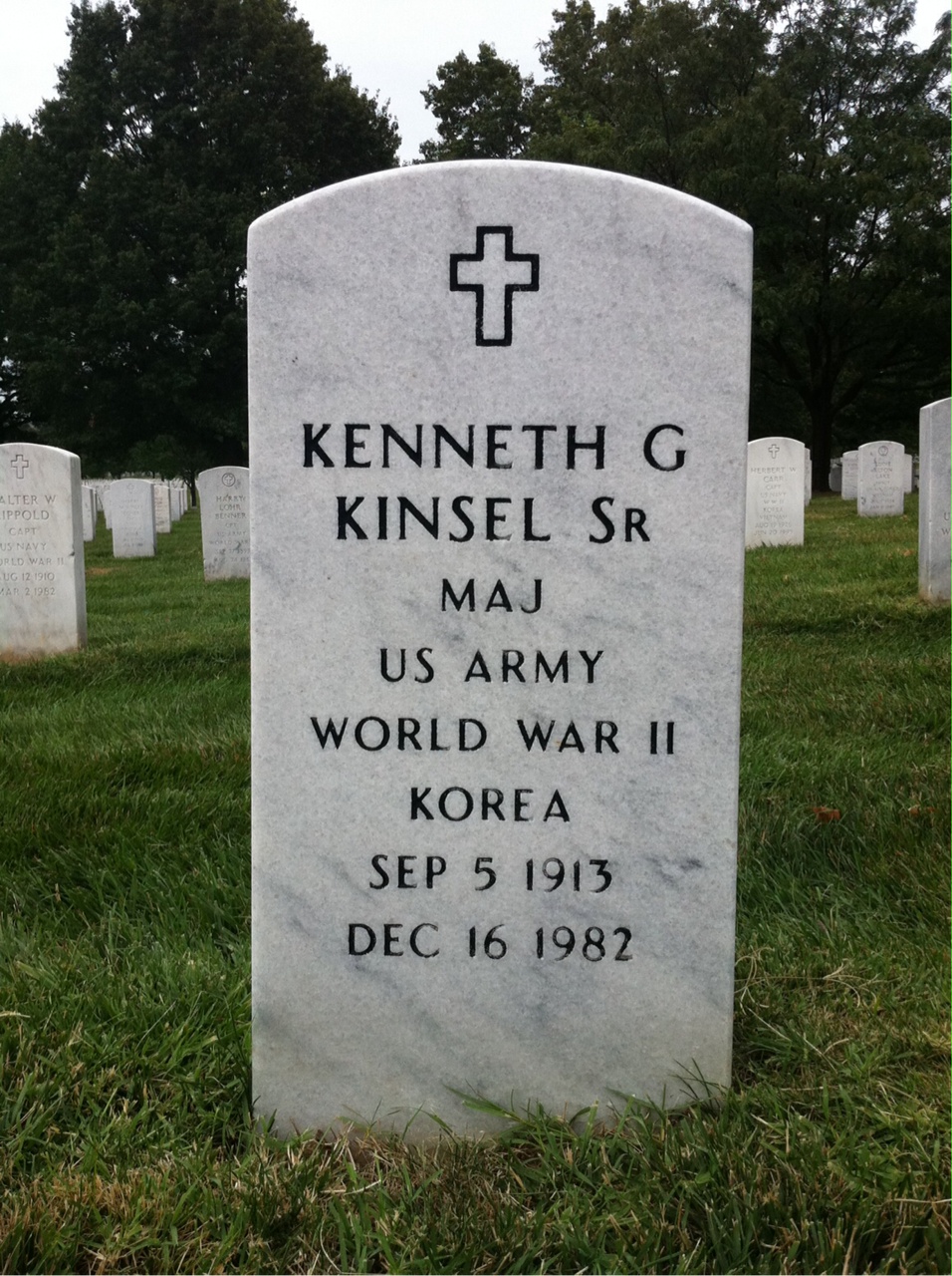 Kenneth Kinsel