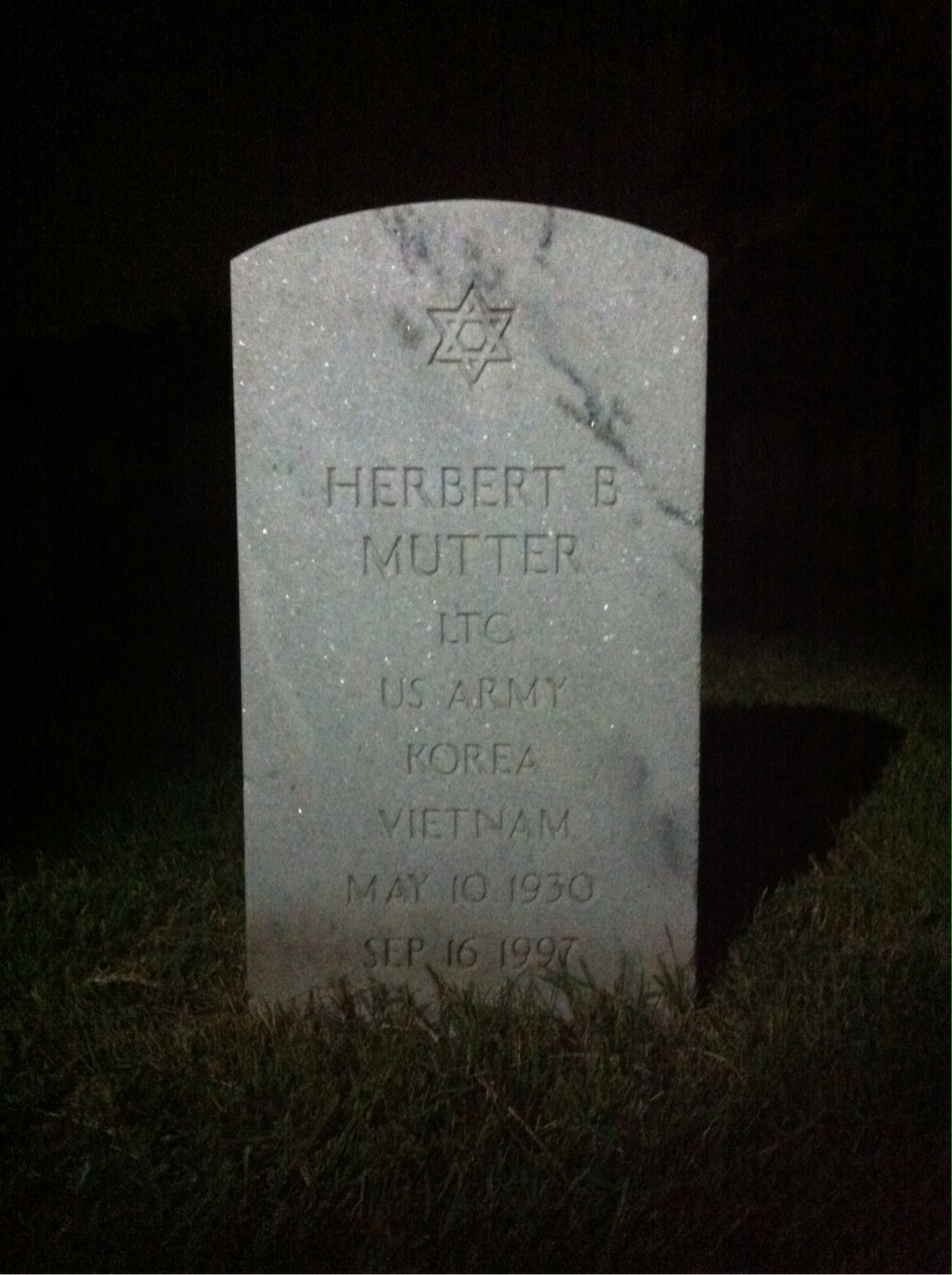 Herbert Mutter