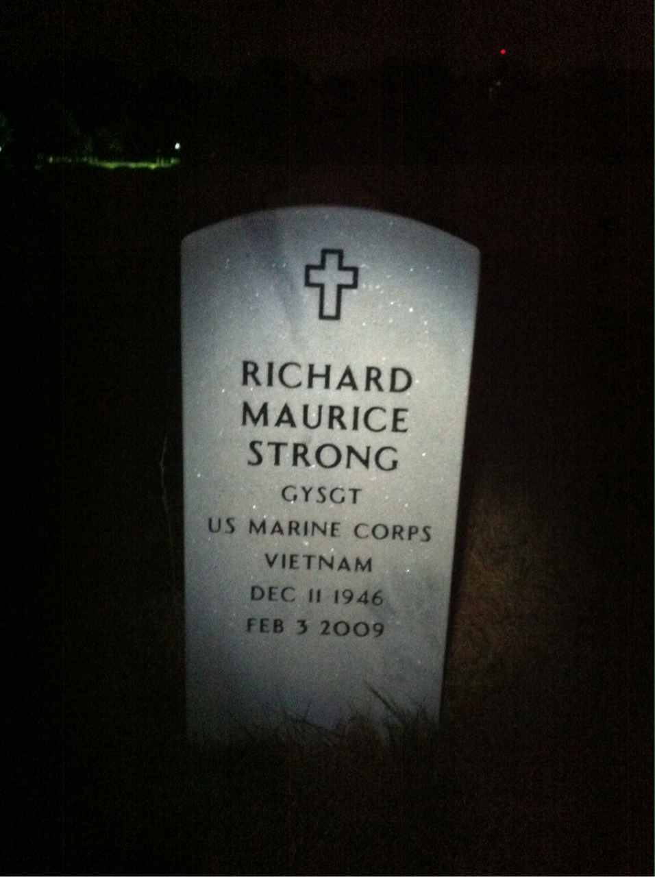 Richard Strong