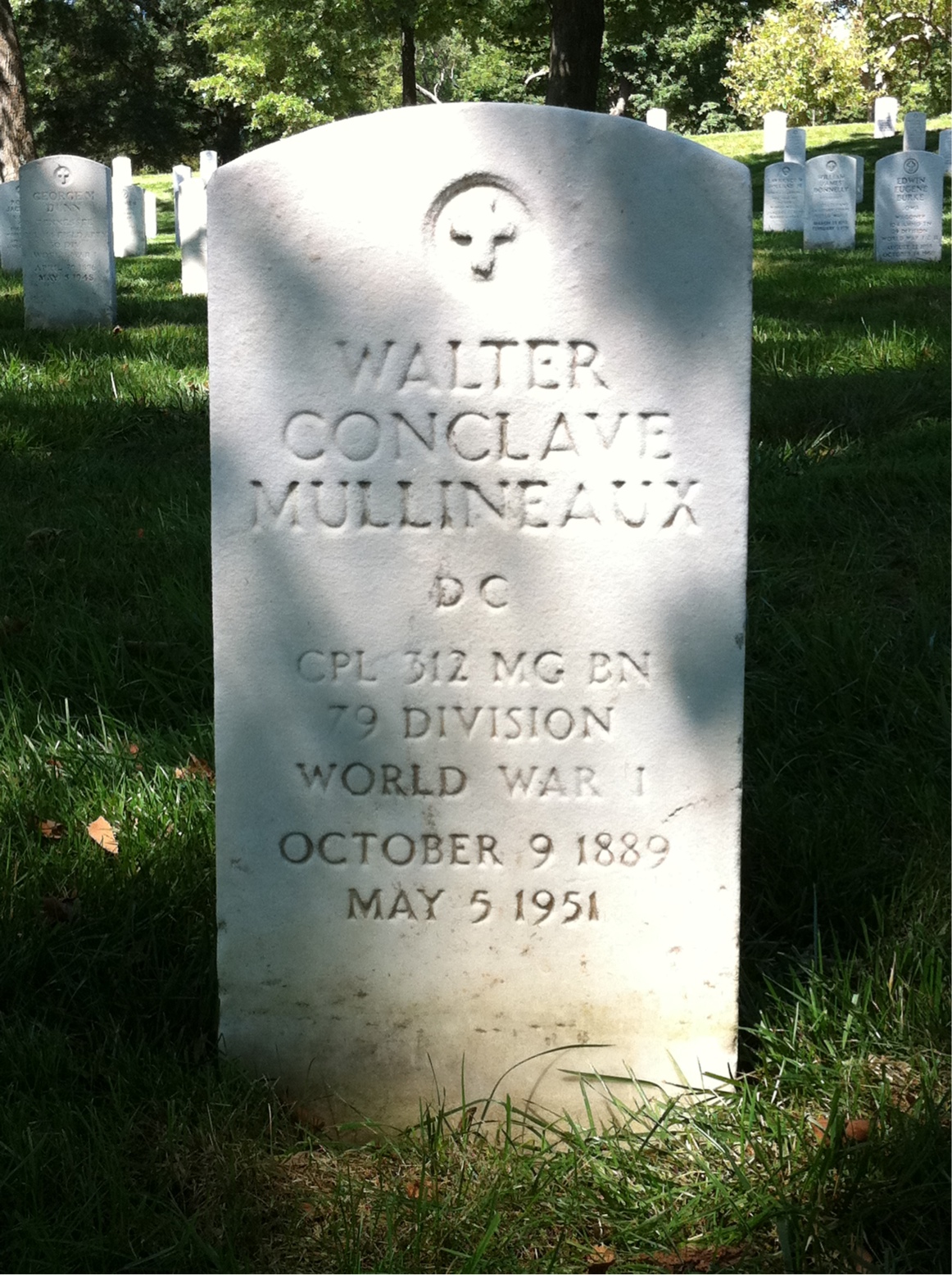 Walter Mullineaux