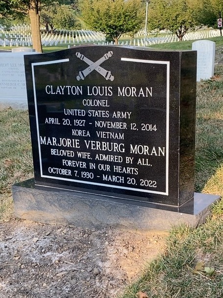 Clayton Moran