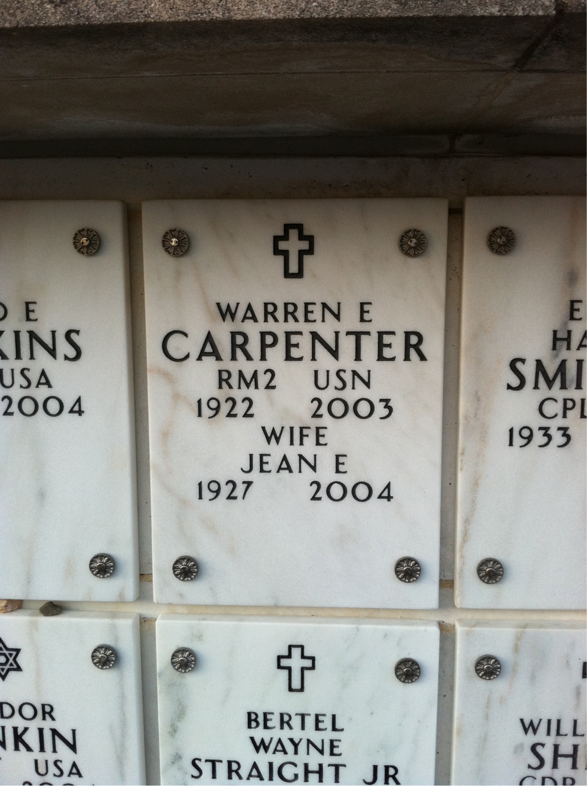 Warren Carpenter