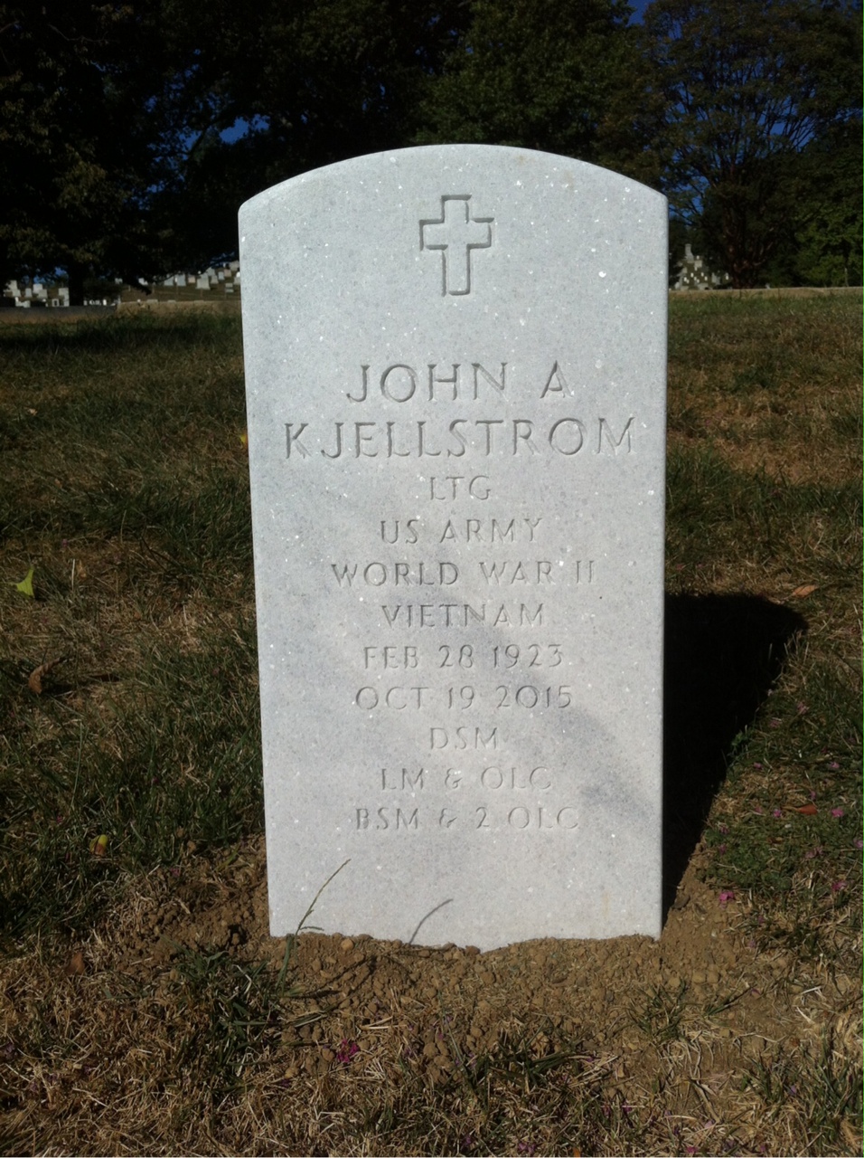 John Kjellstrom