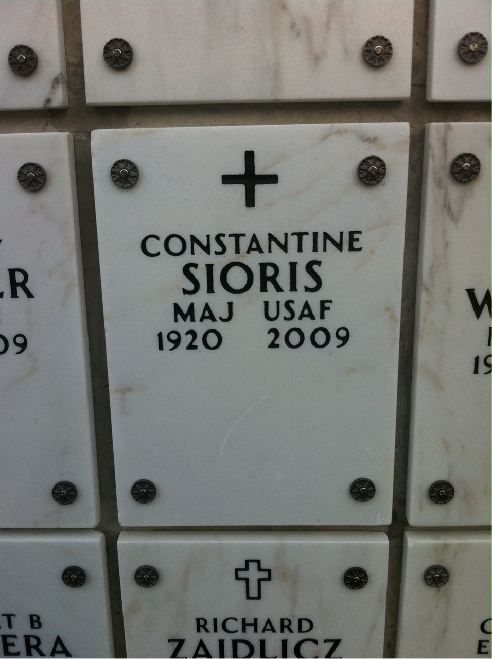 Constantine Sioris