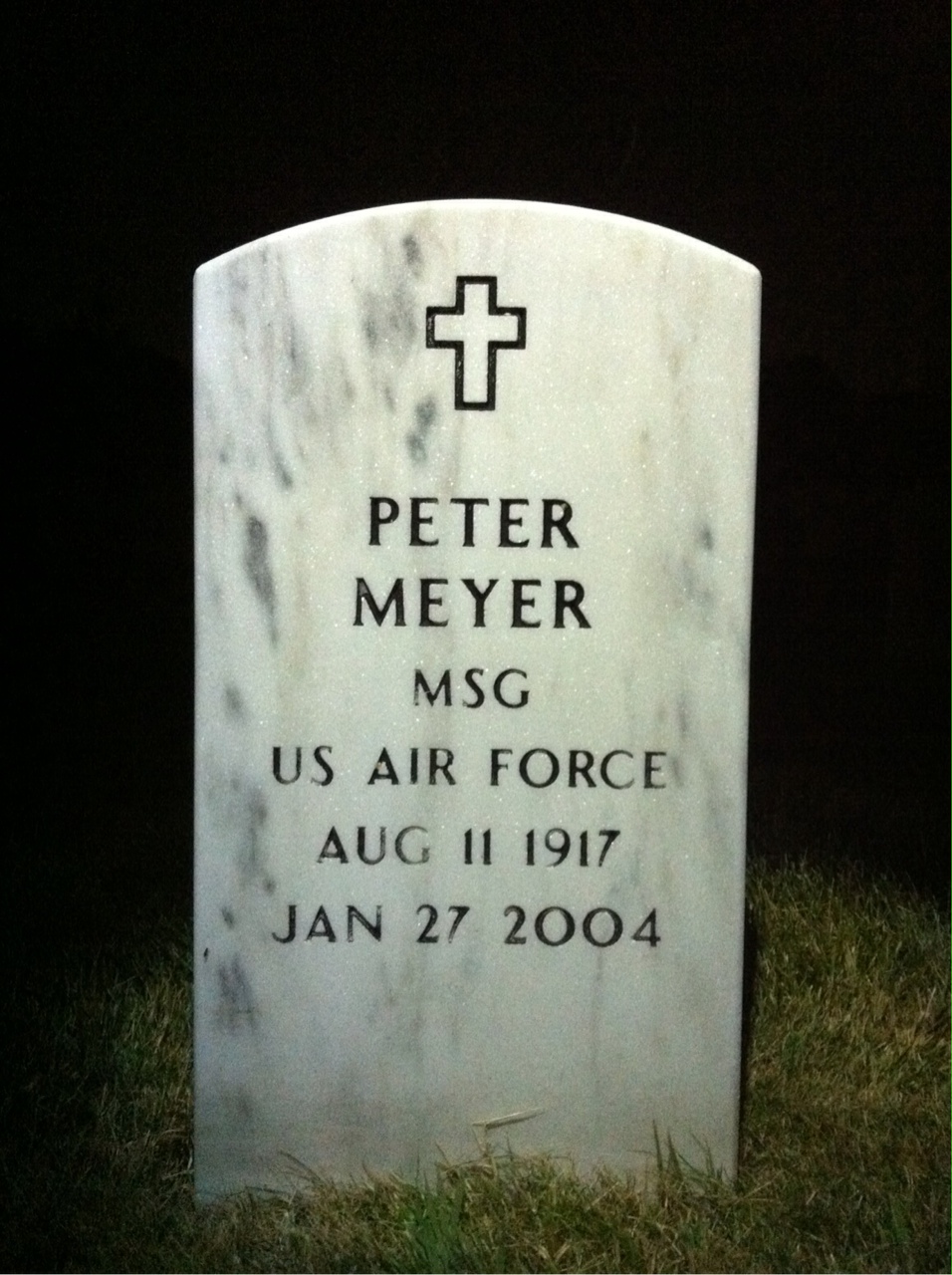Peter Meyer