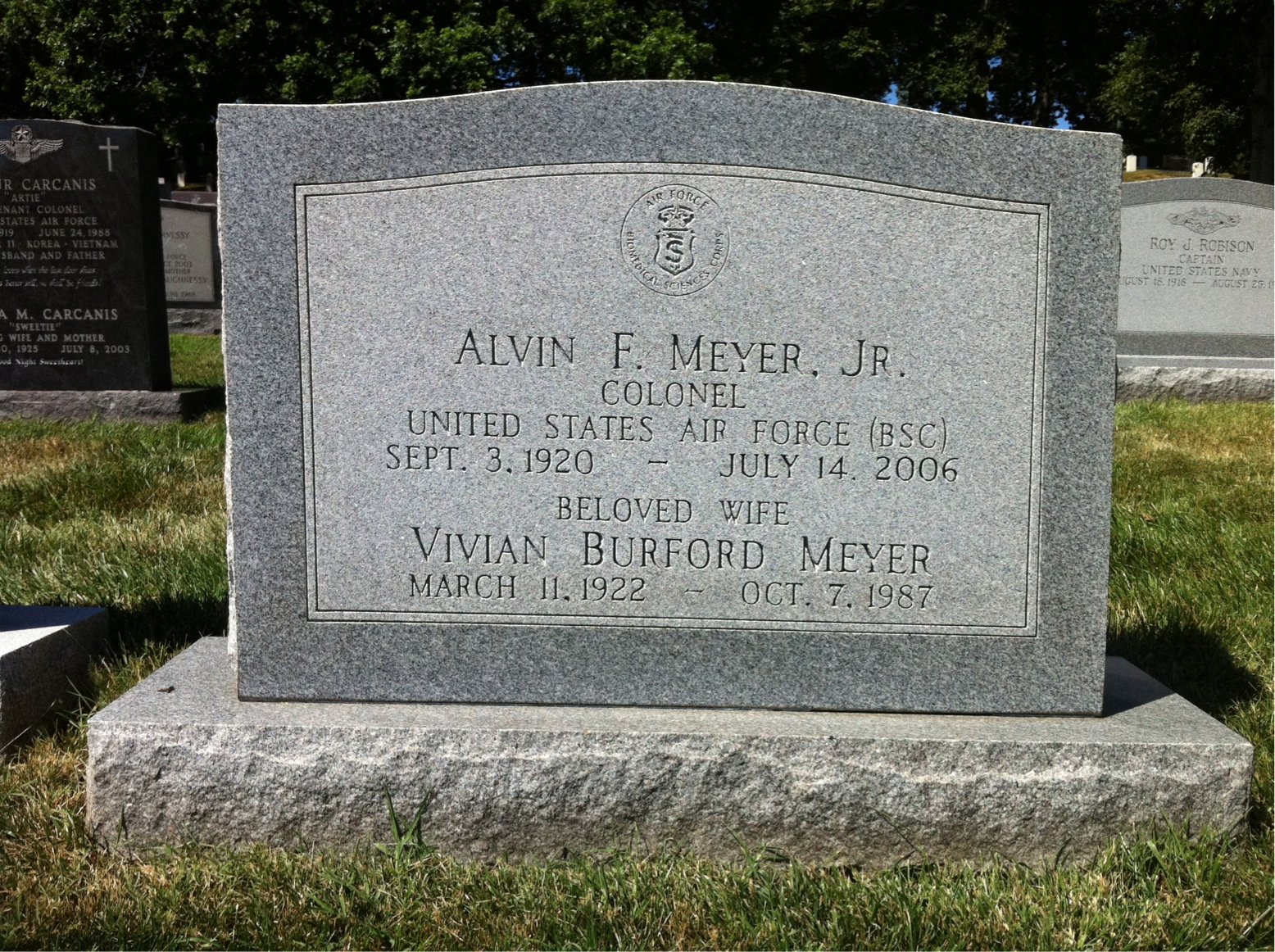 Alvin Meyer