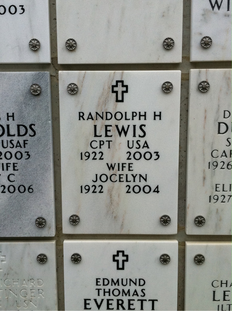 Randolph Lewis