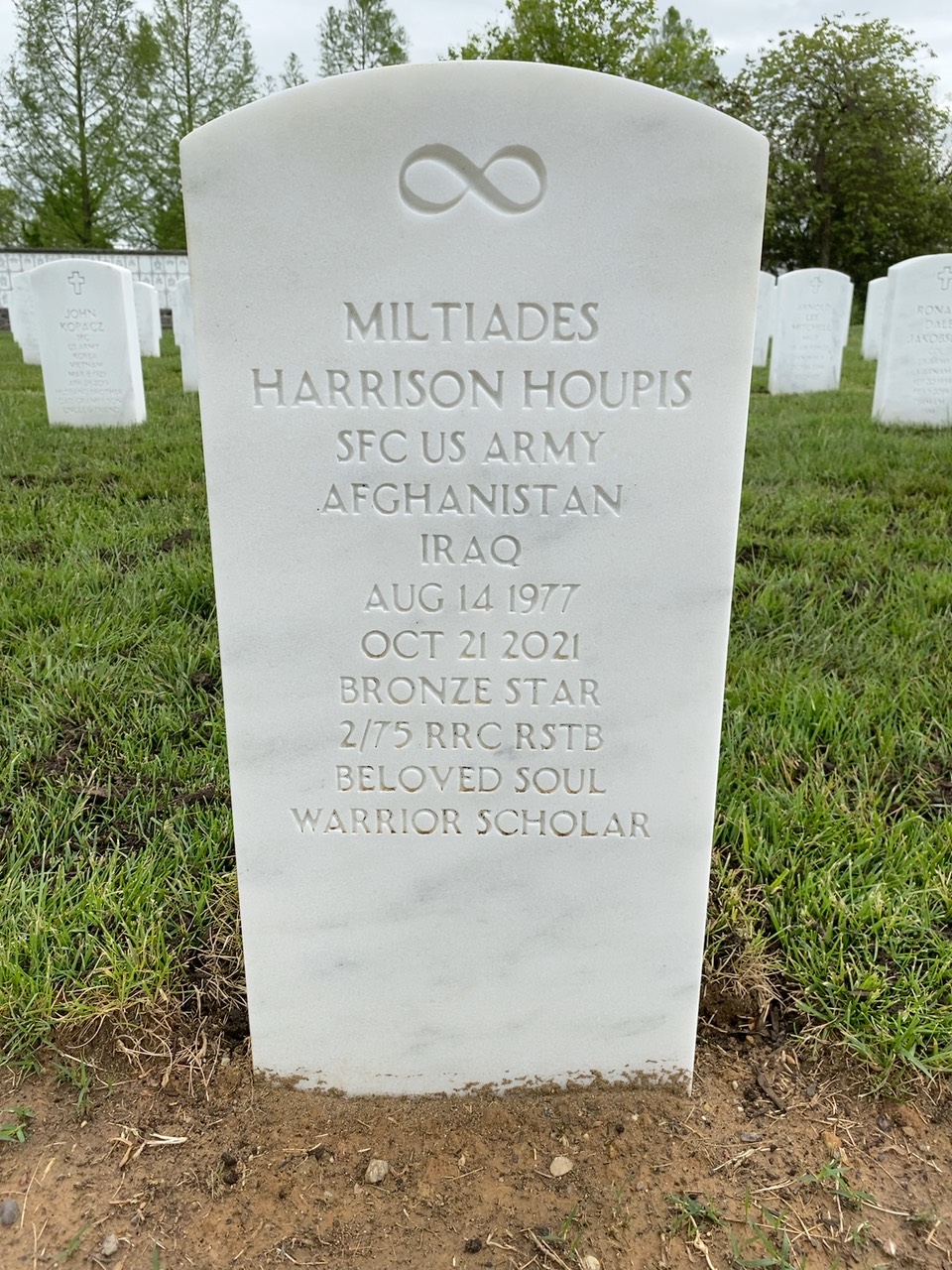 Miltiades Harrison Houpis