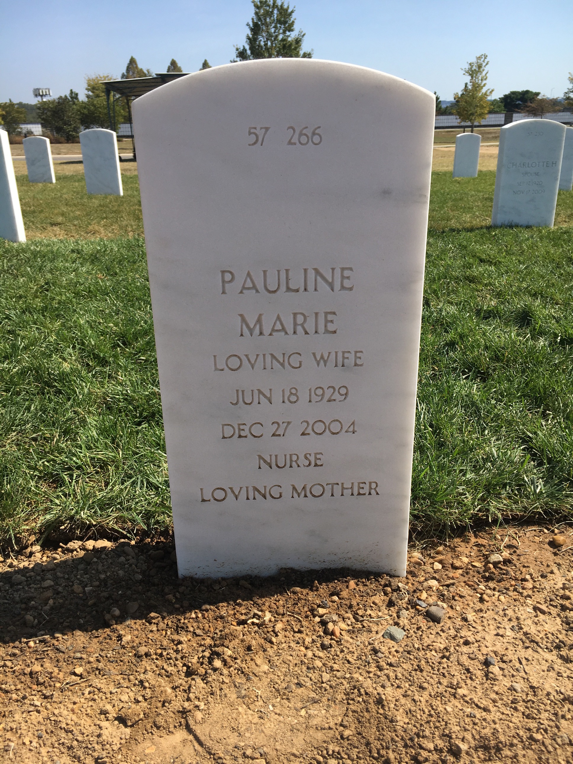 Back of headstone — John Morgan