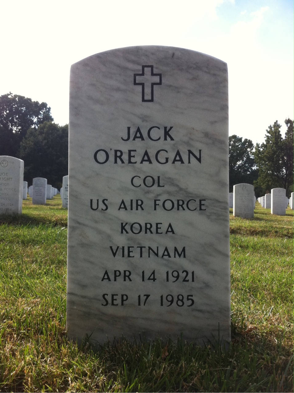 Jack O'Reagan