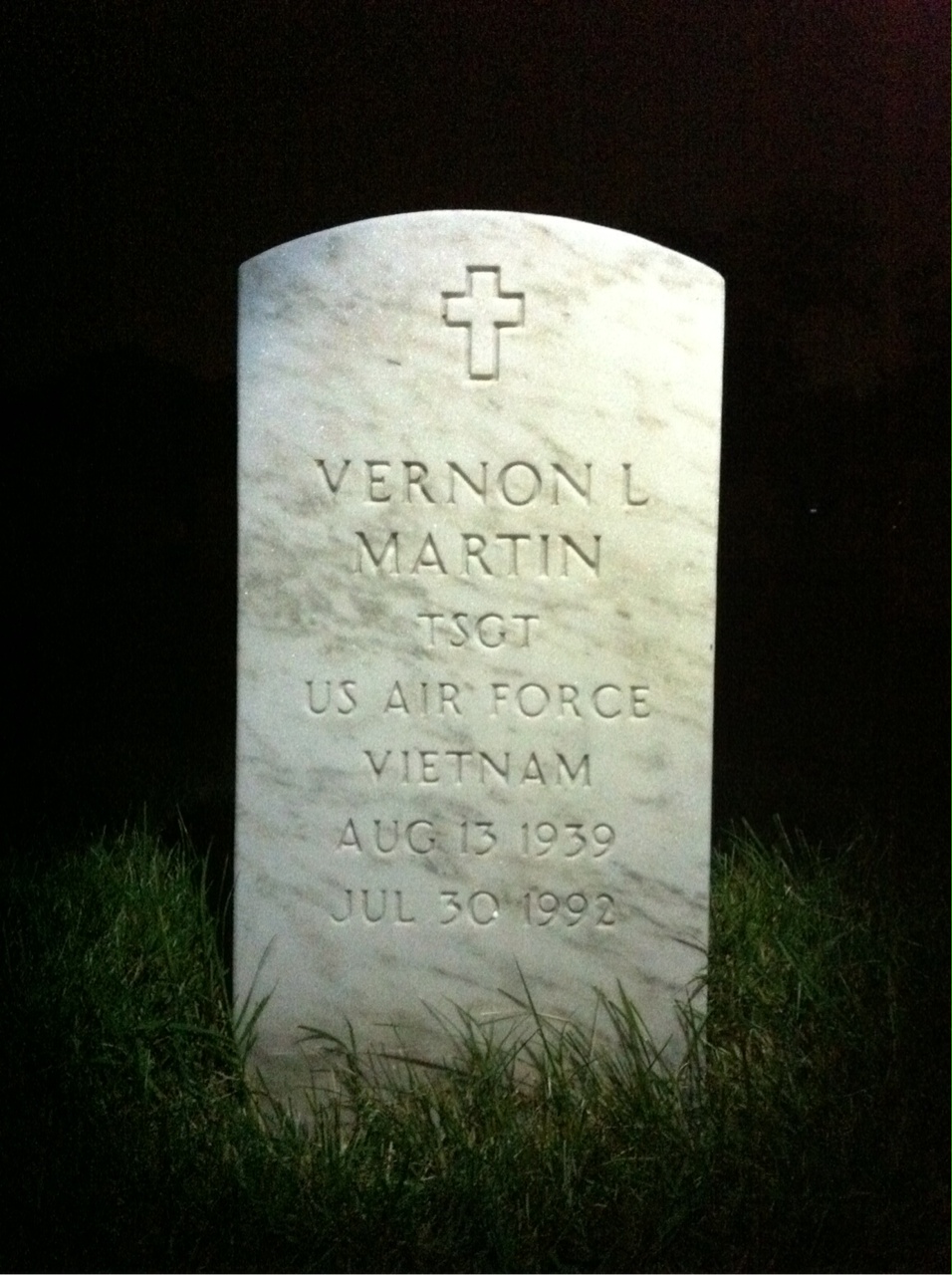 Vernon Lawrence Martin