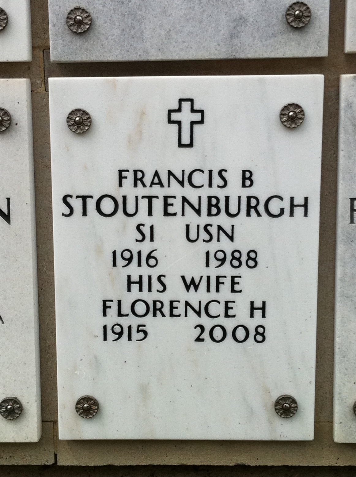 Francis Stoutenburgh