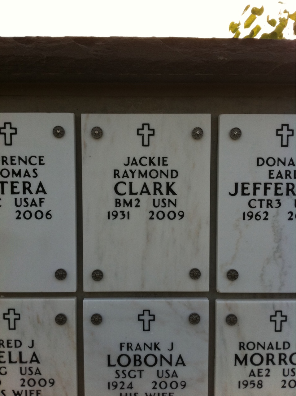 Jackie Clark