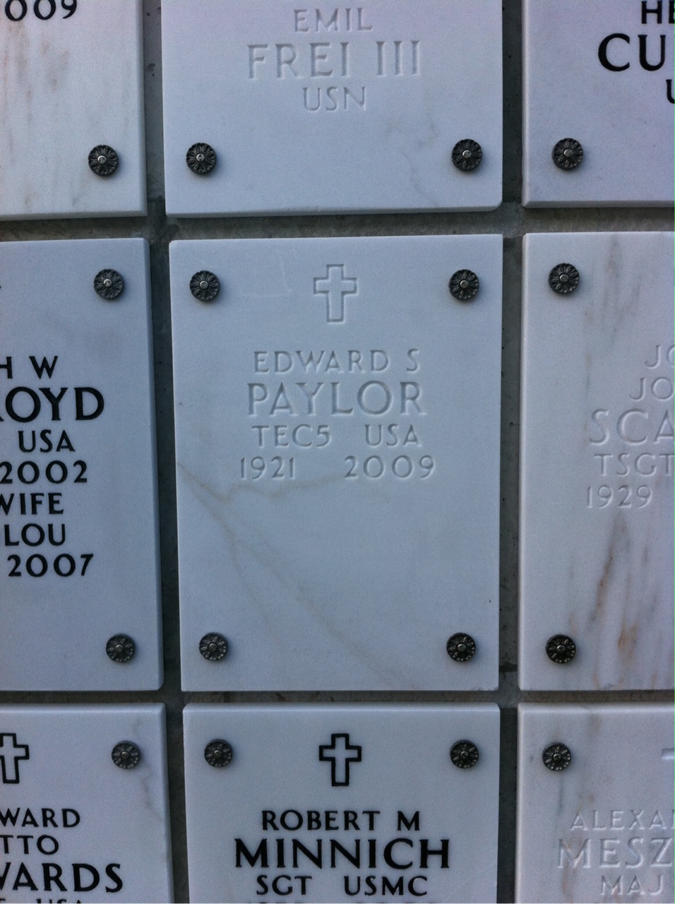 Edward Paylor