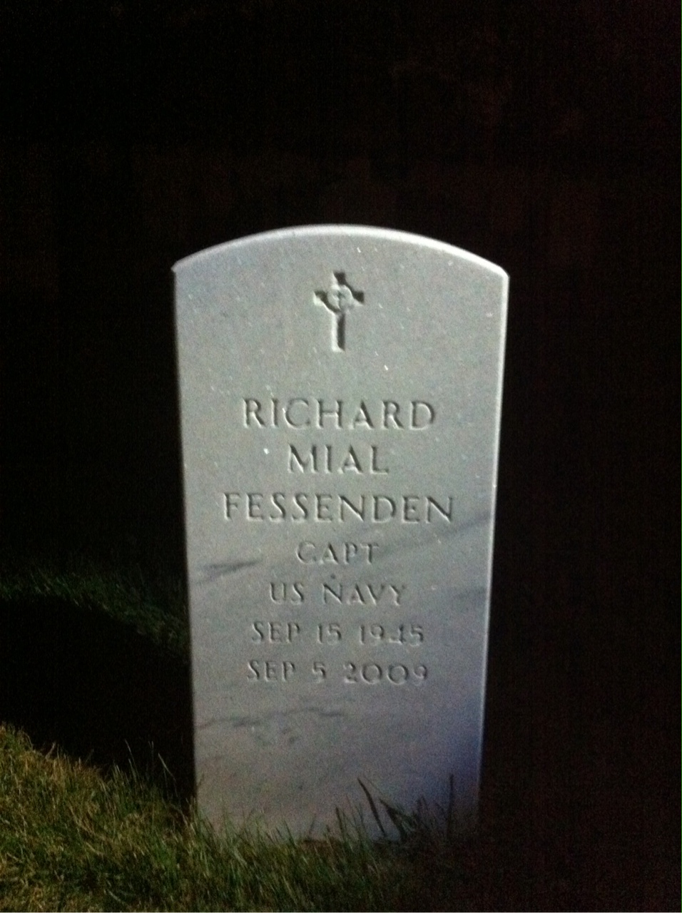Richard Fessenden