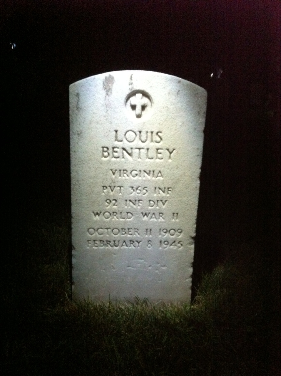 Louis Bentley