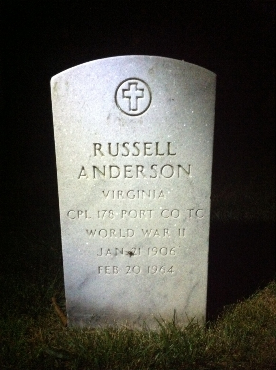 Russell Anderson