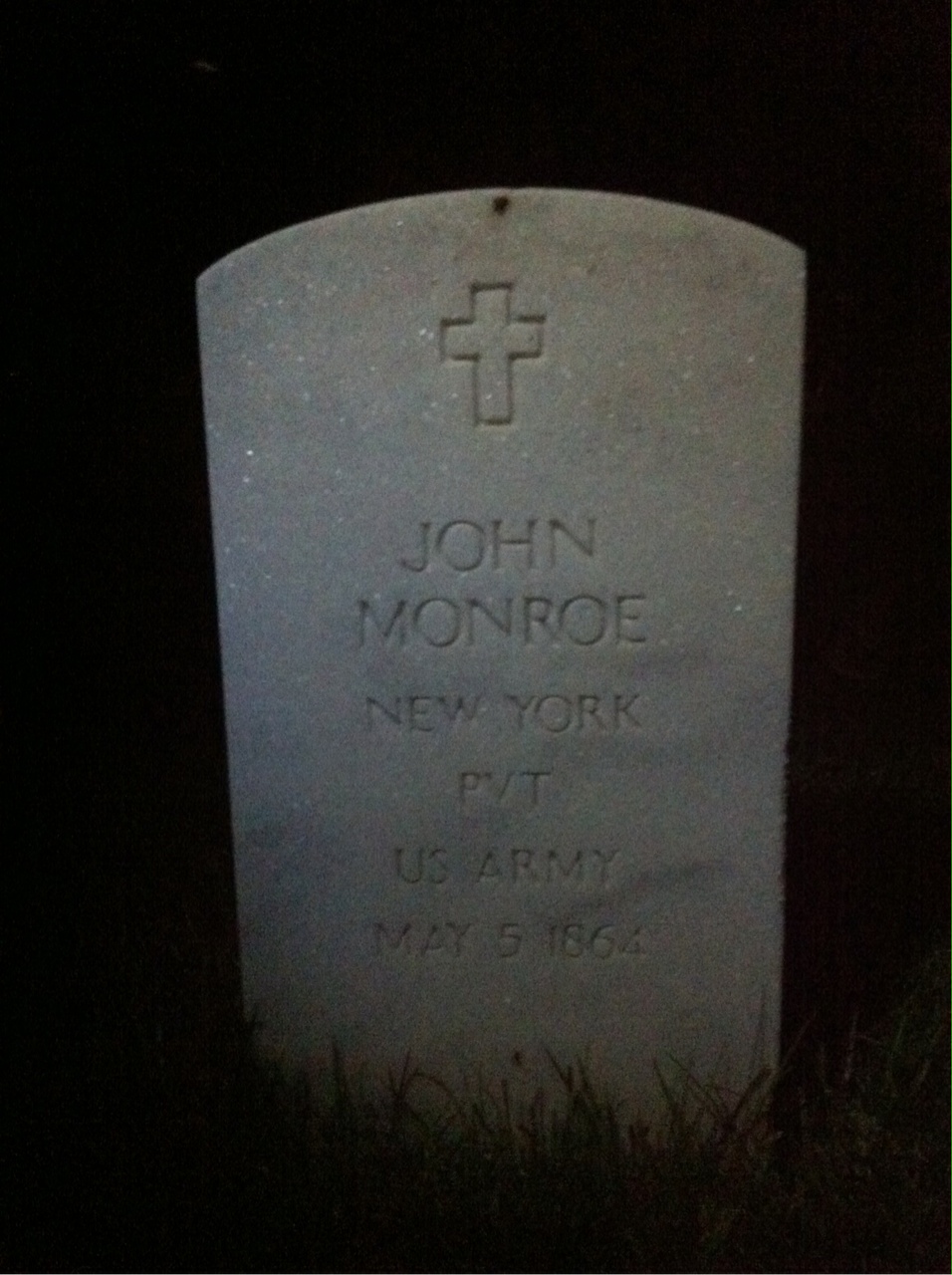 John Monroe