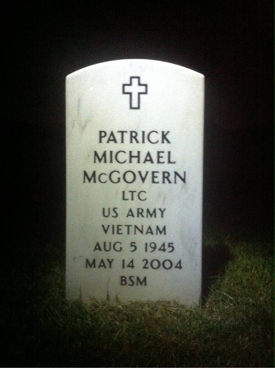 Patrick Mcgovern