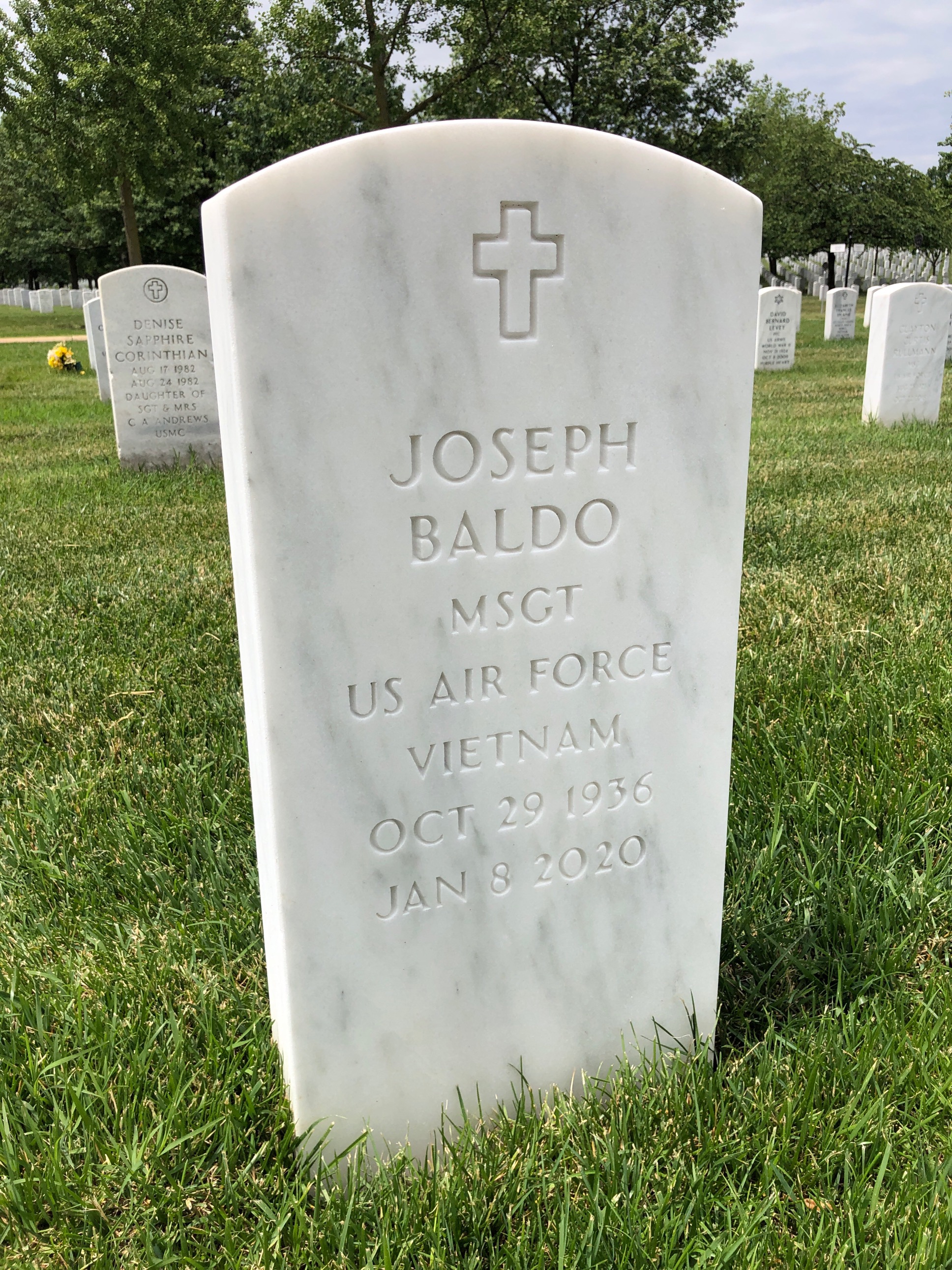 Joseph Baldo