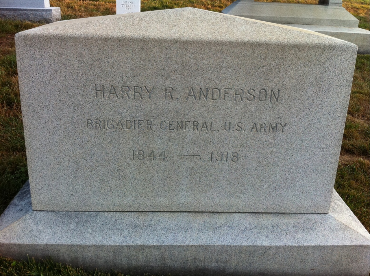 Harry Anderson