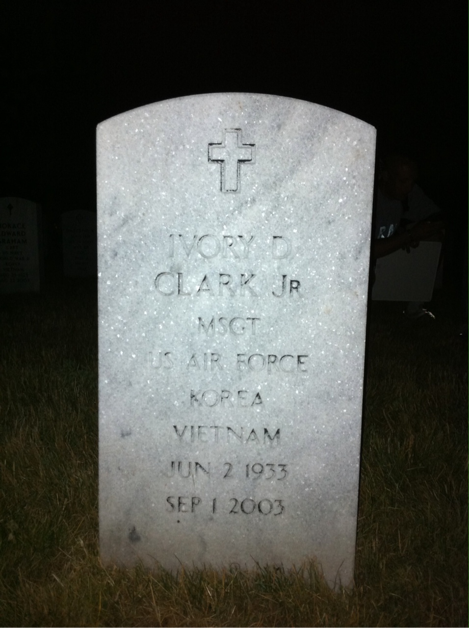 Ivory Clark