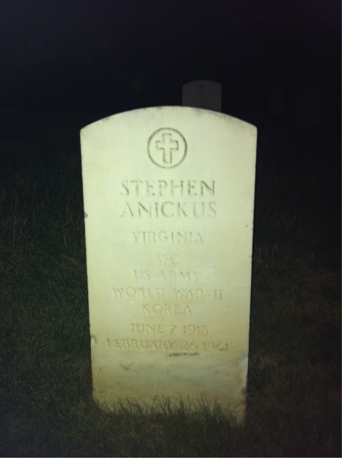 Stephen Anickus