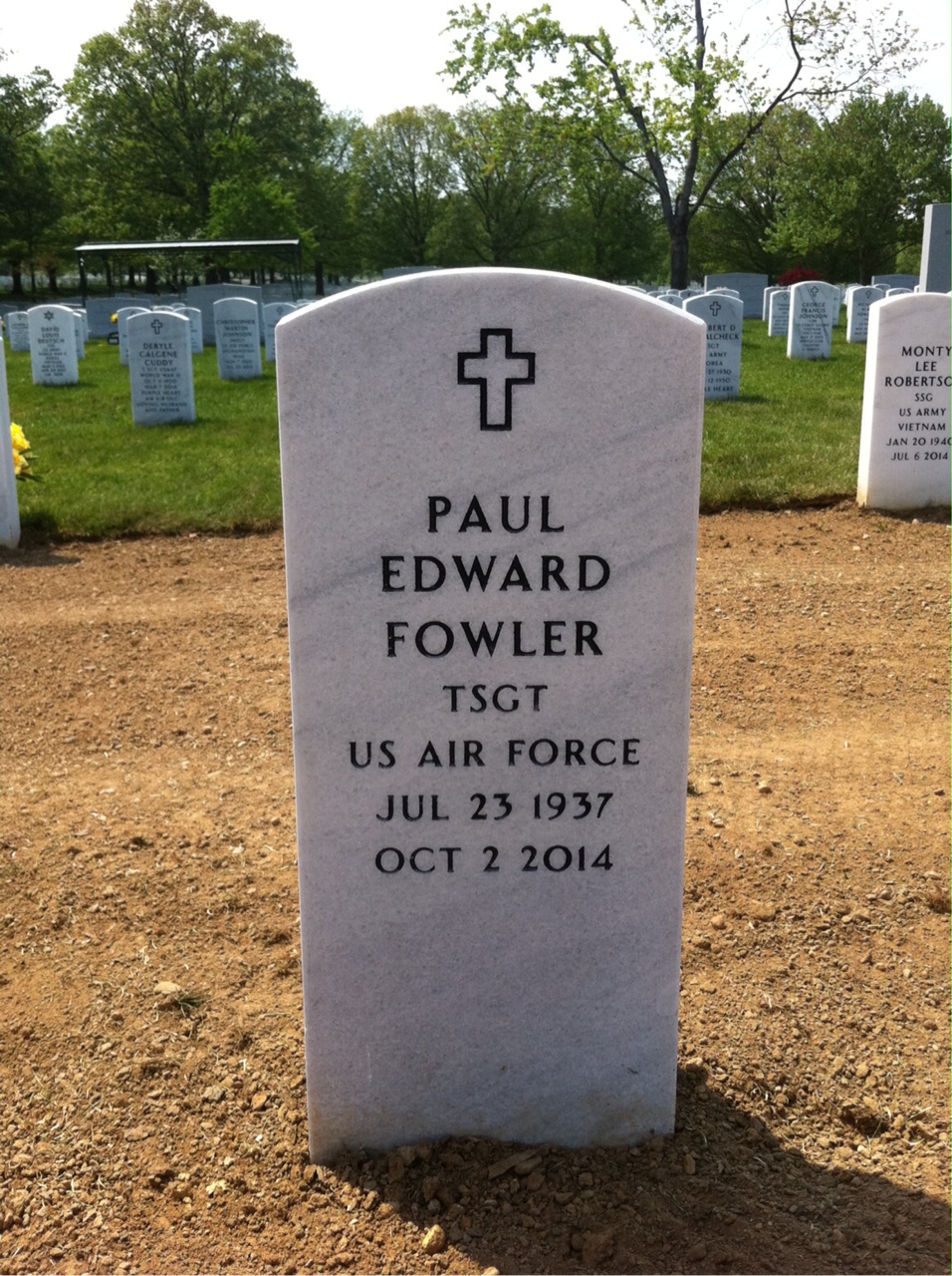 Paul Edward Fowler