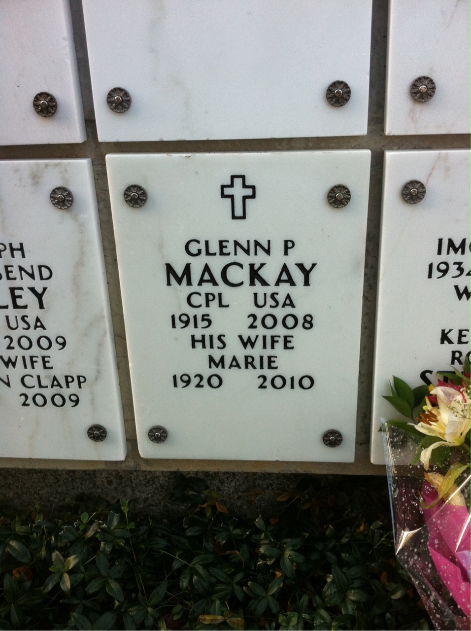Glenn Mackay