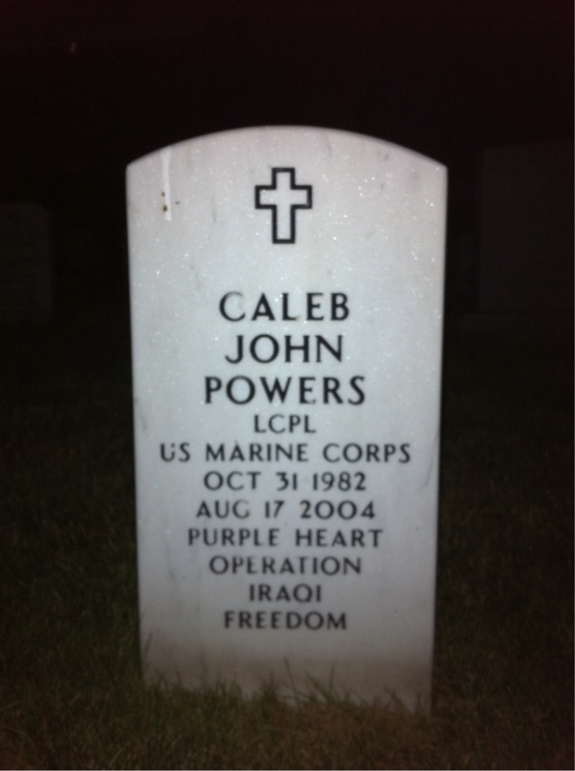 Caleb Powers