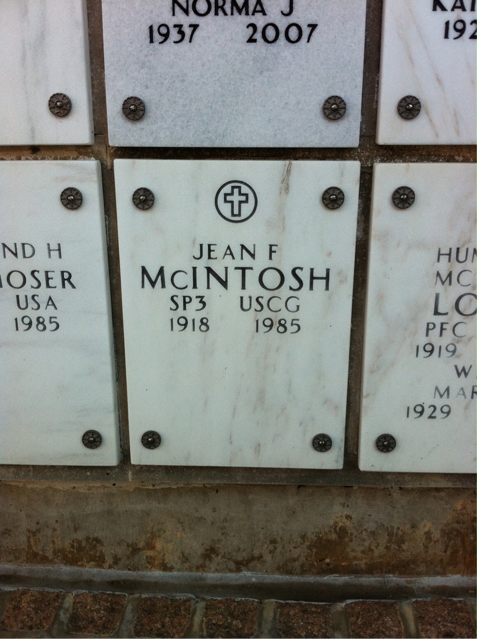 Jean Mcintosh