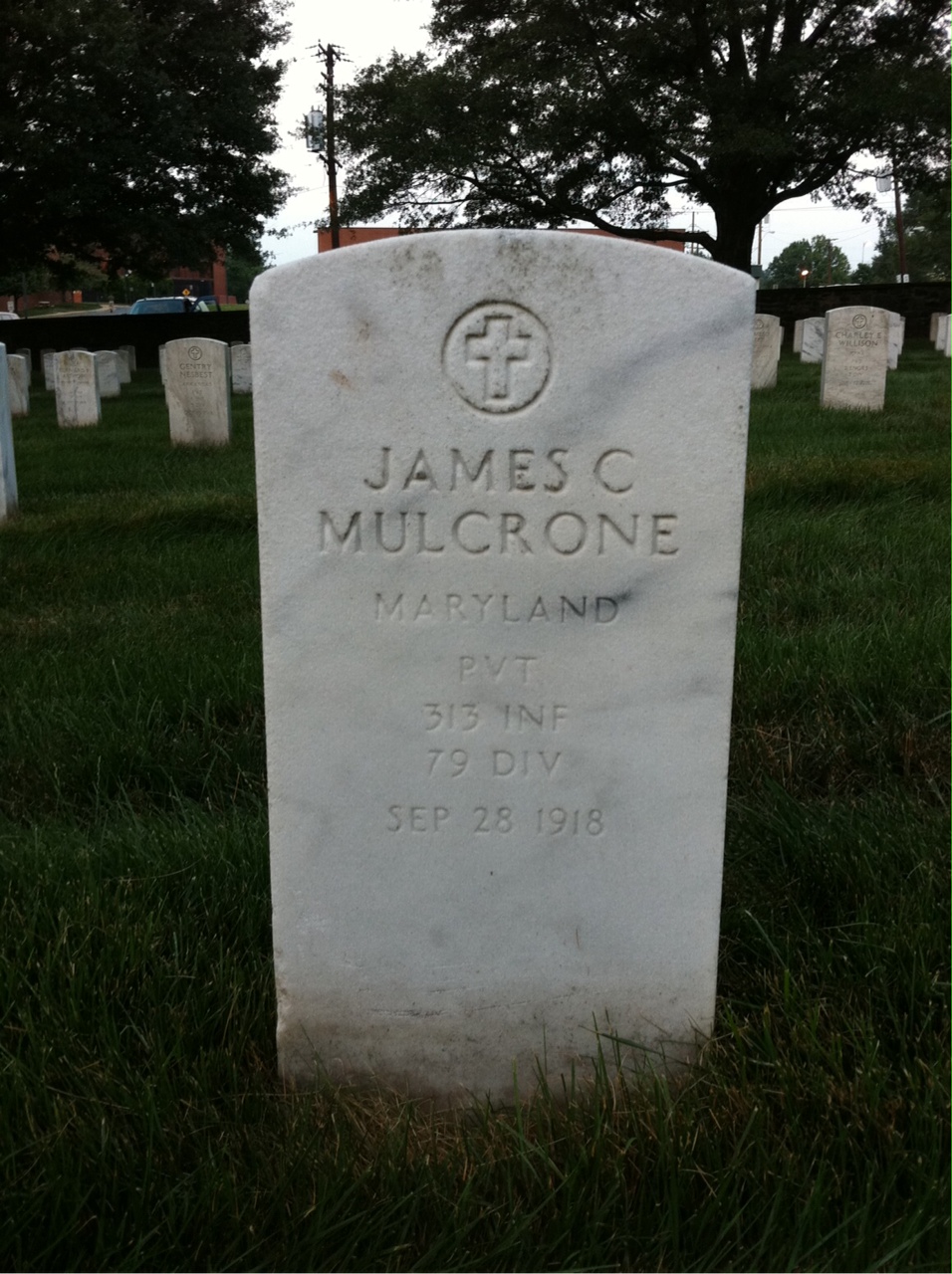 James Mulcrone