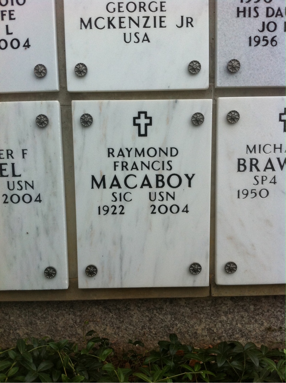 Raymond Macaboy