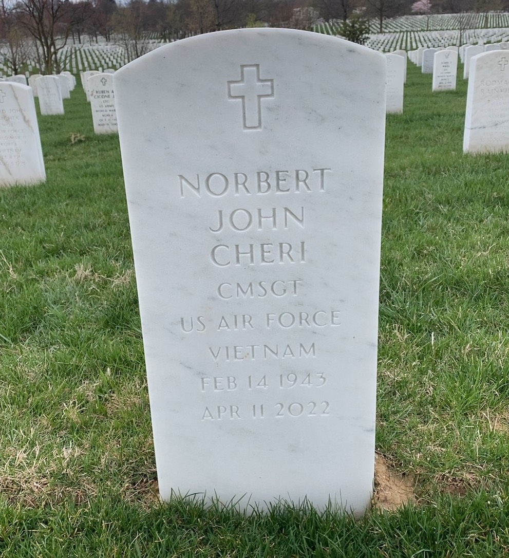 Norbert Cheri