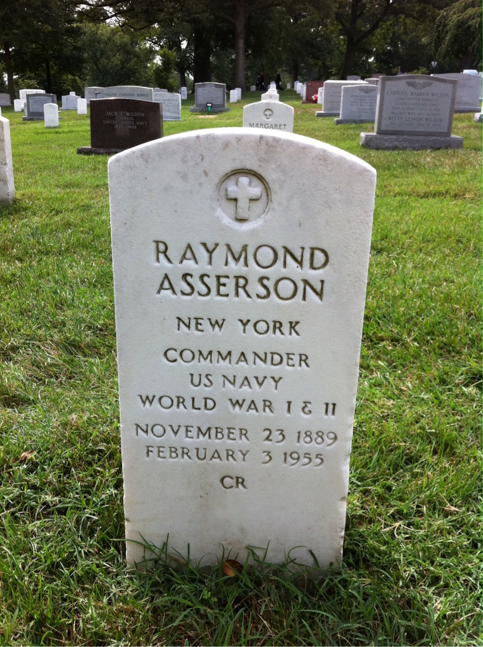 Raymond Asserson