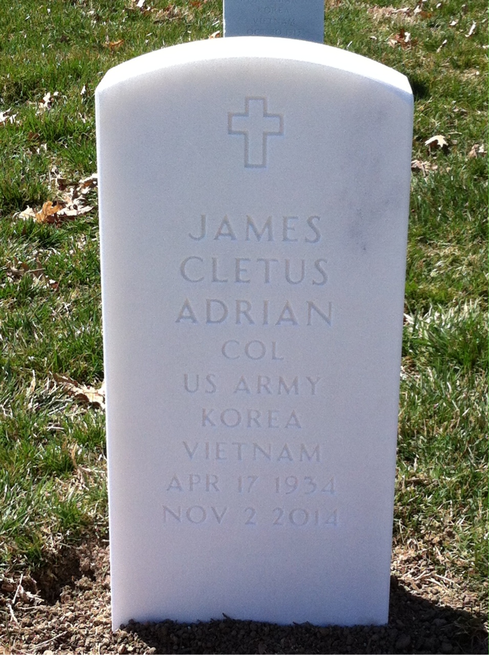James Adrian